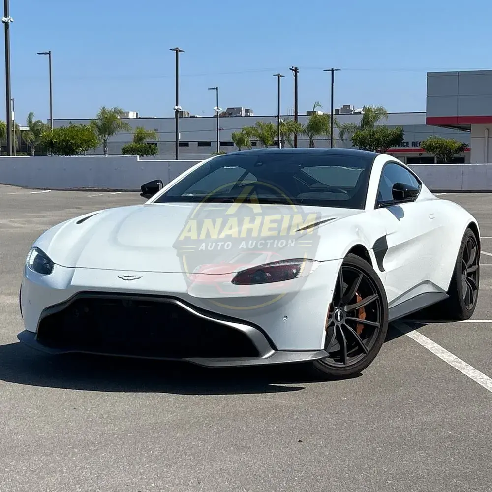 2020 Aston Martin Vantage