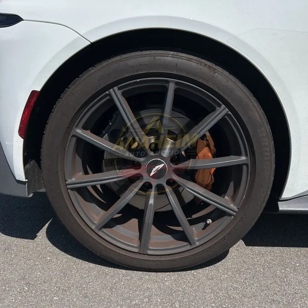 2020 Aston Martin Vantage