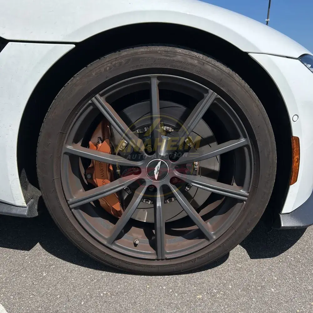 2020 Aston Martin Vantage