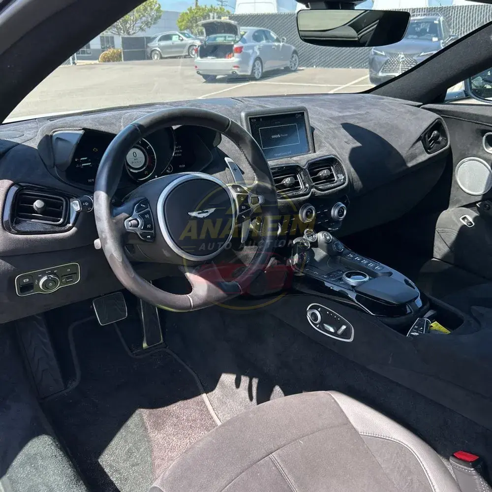 2020 Aston Martin Vantage
