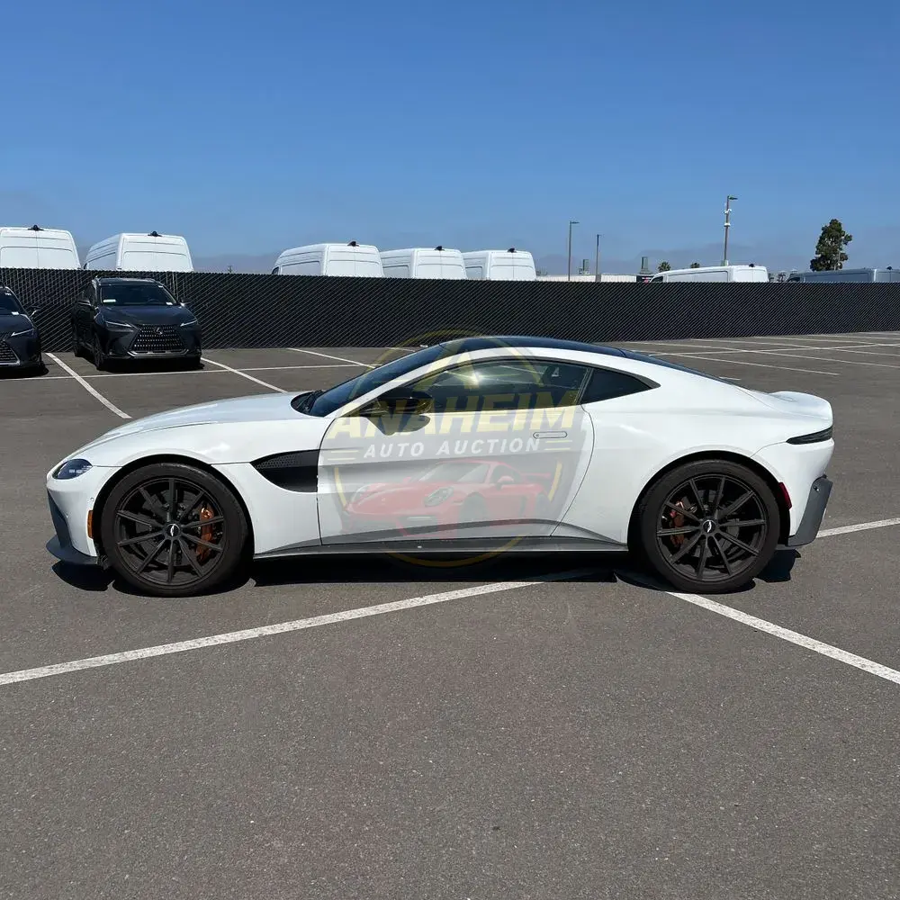 2020 Aston Martin Vantage