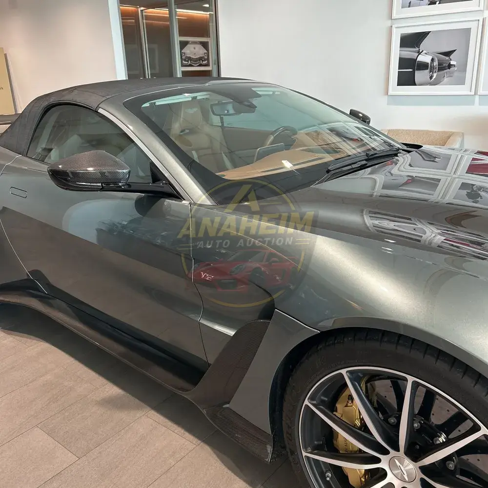 2023 Aston Martin Vantage V12
