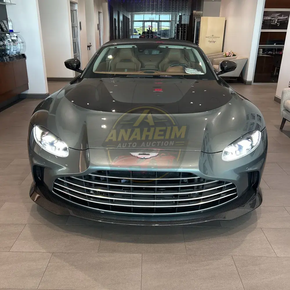 2023 Aston Martin Vantage V12