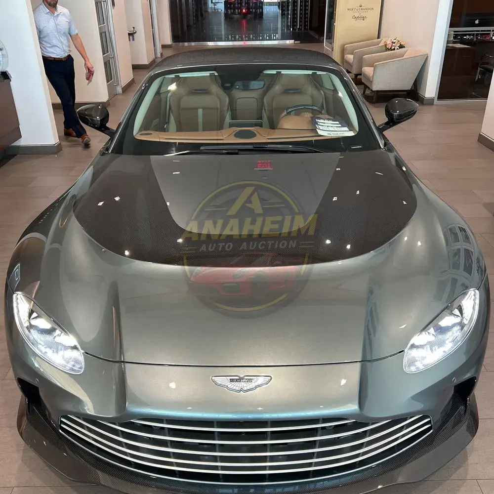 2023 Aston Martin Vantage V12