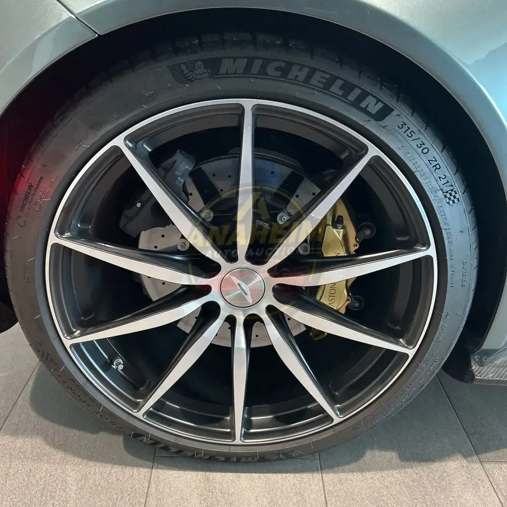 2023 Aston Martin Vantage V12