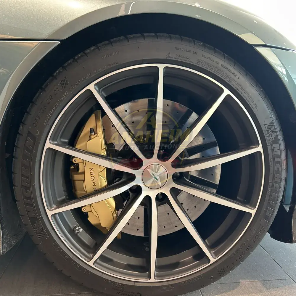 2023 Aston Martin Vantage V12