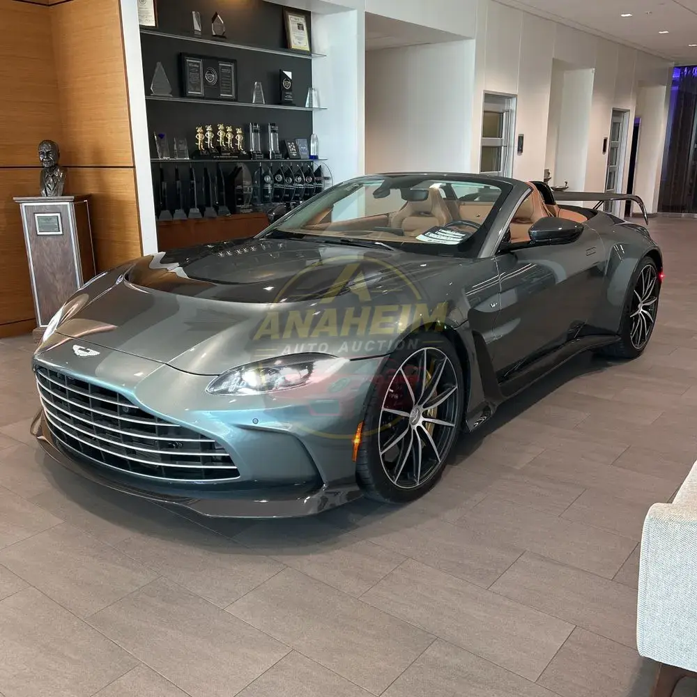 2023 Aston Martin Vantage V12