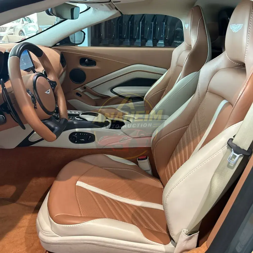 2023 Aston Martin Vantage V12