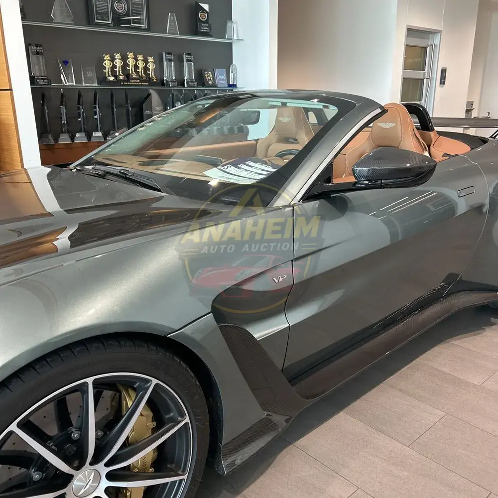 2023 Aston Martin Vantage V12