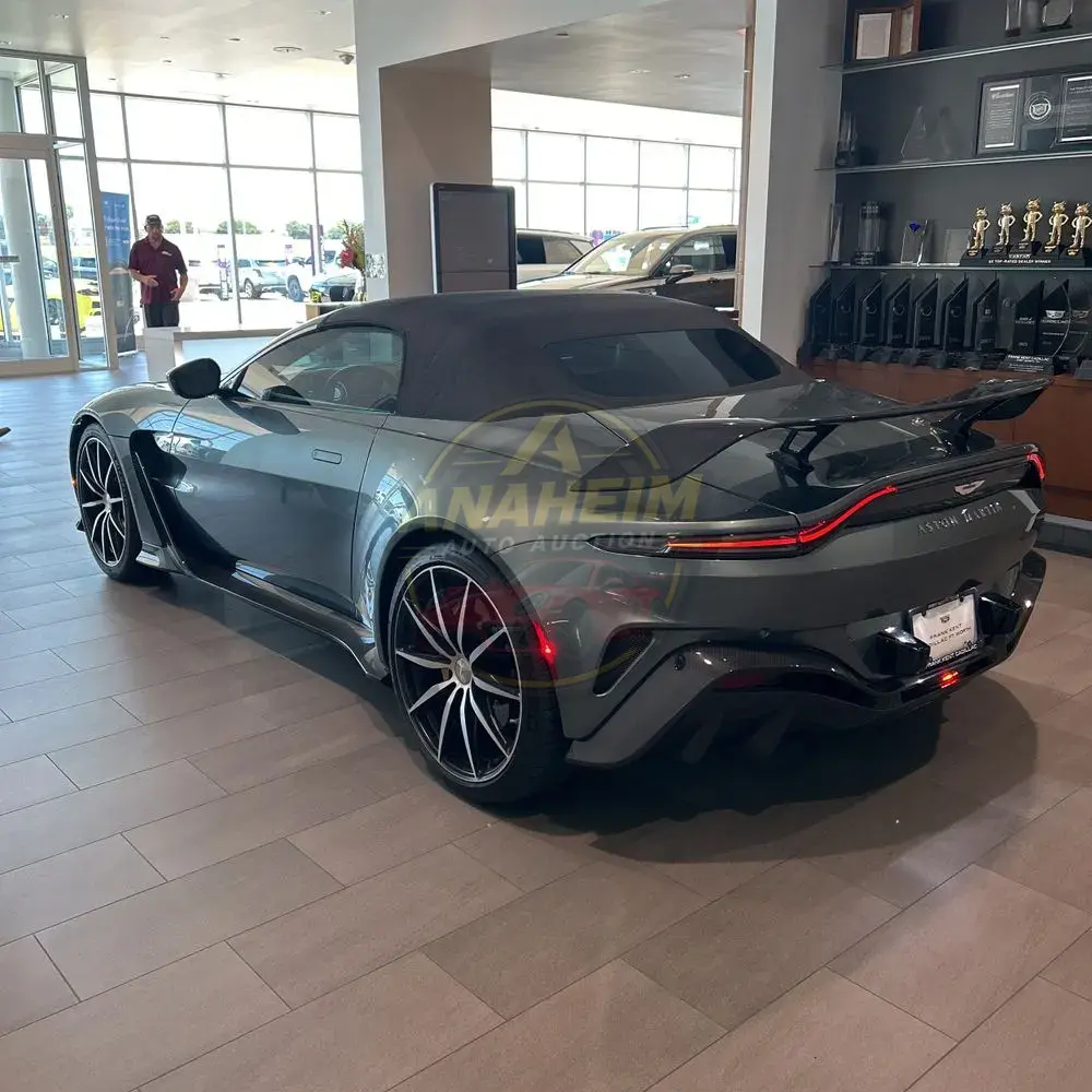 2023 Aston Martin Vantage V12