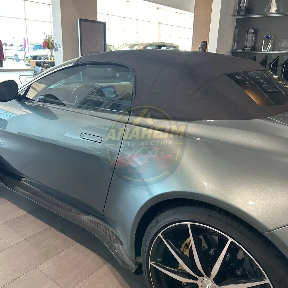 2023 Aston Martin Vantage V12