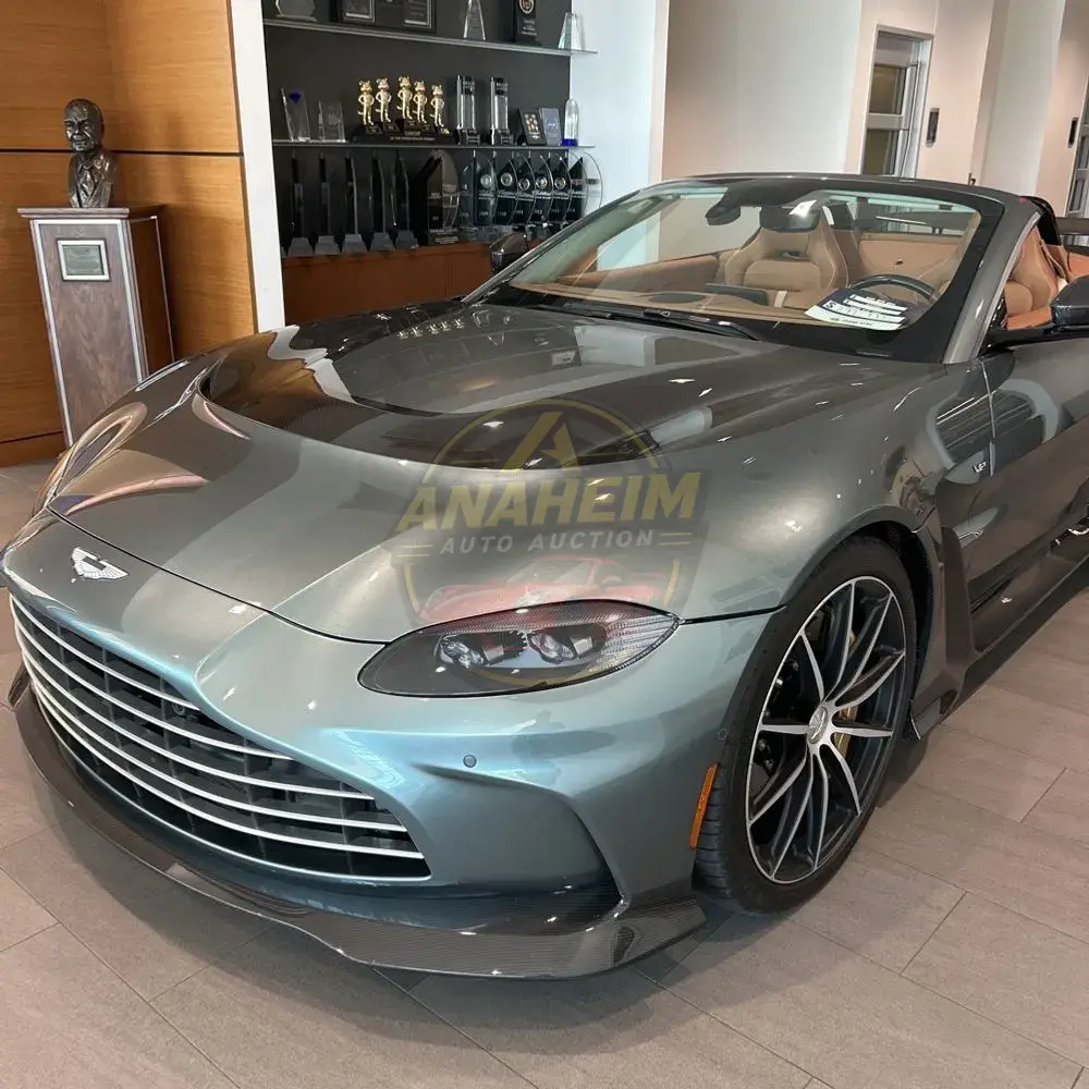 2023 Aston Martin Vantage V12