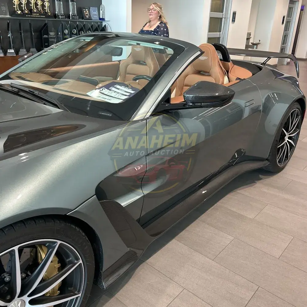 2023 Aston Martin Vantage V12