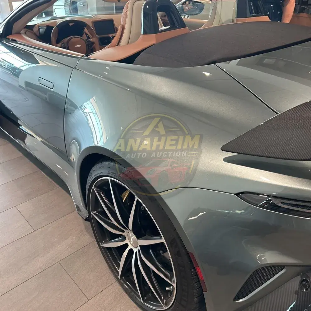 2023 Aston Martin Vantage V12