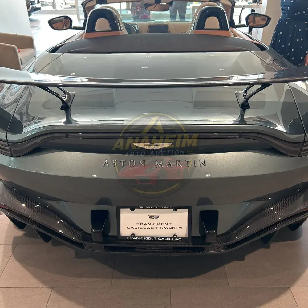 2023 Aston Martin Vantage V12