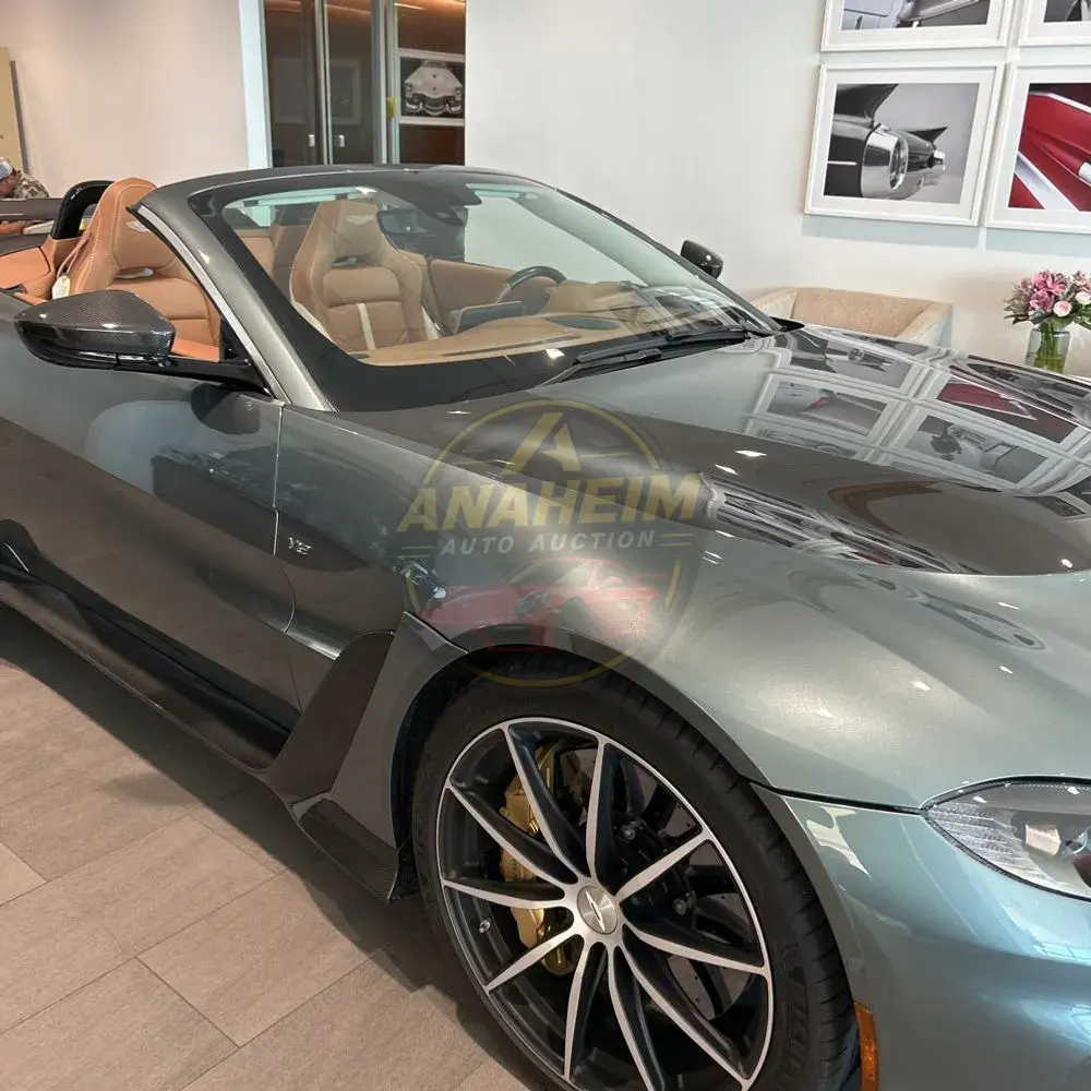 2023 Aston Martin Vantage V12