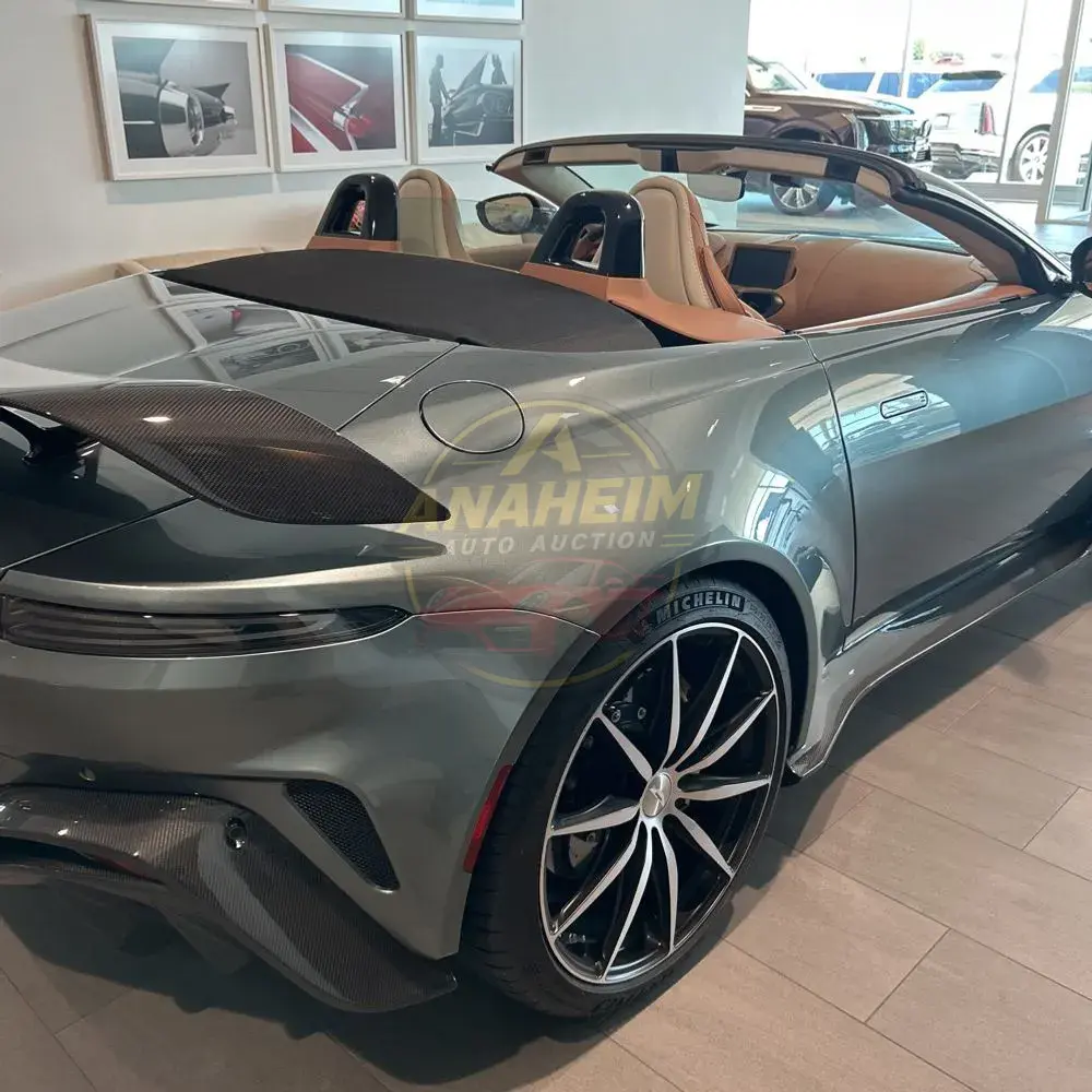 2023 Aston Martin Vantage V12
