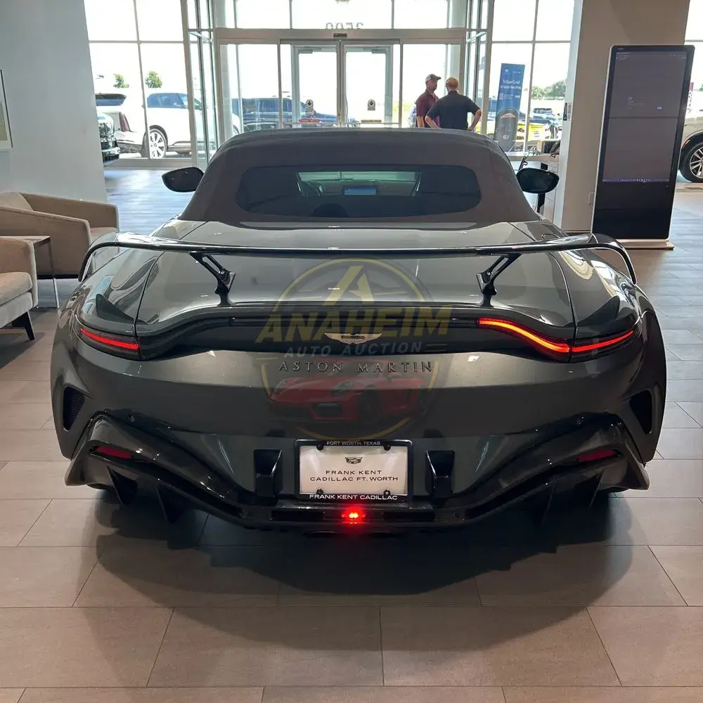 2023 Aston Martin Vantage V12