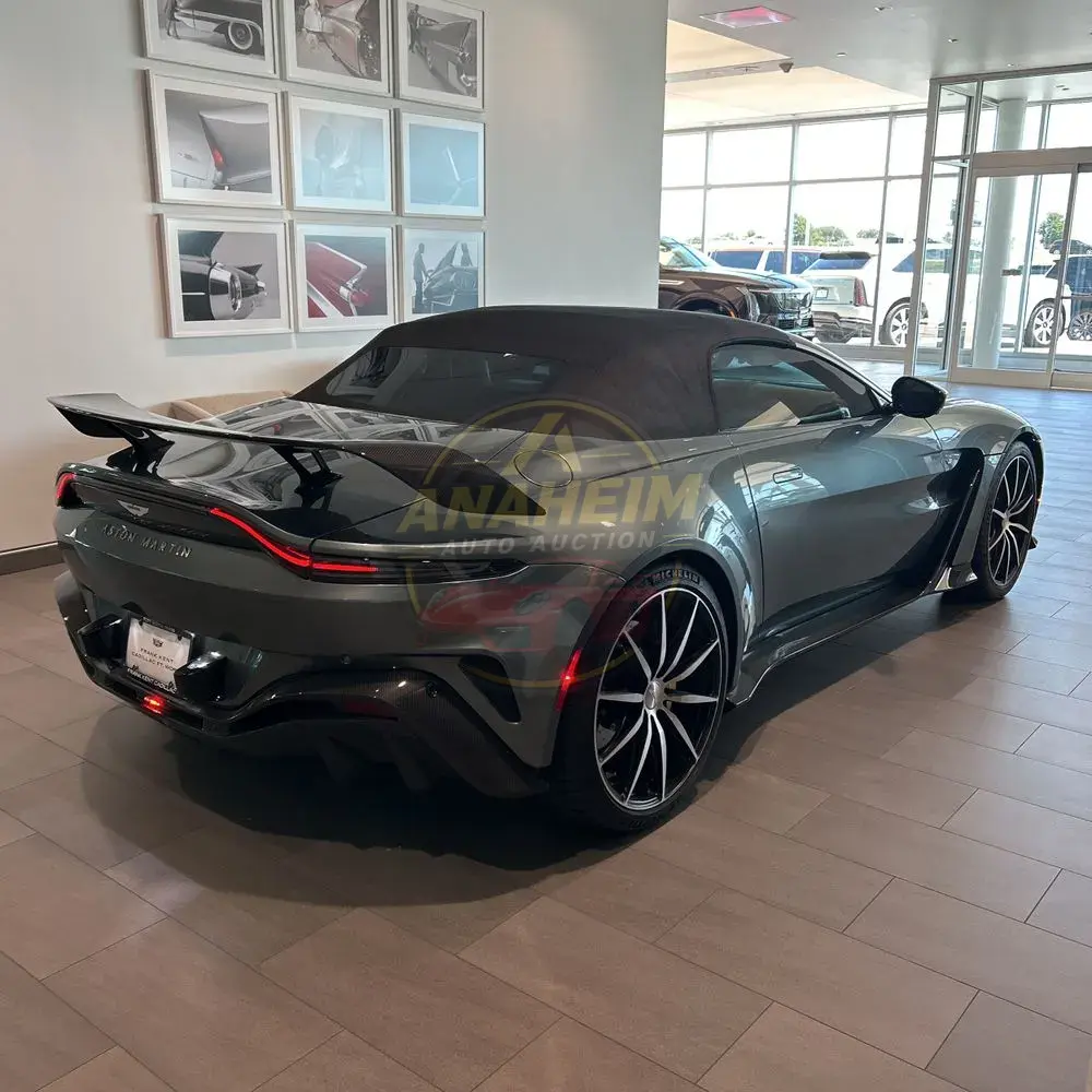2023 Aston Martin Vantage V12