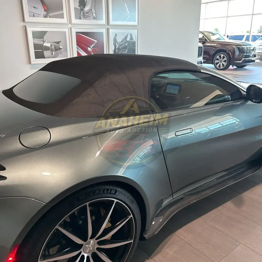 2023 Aston Martin Vantage V12