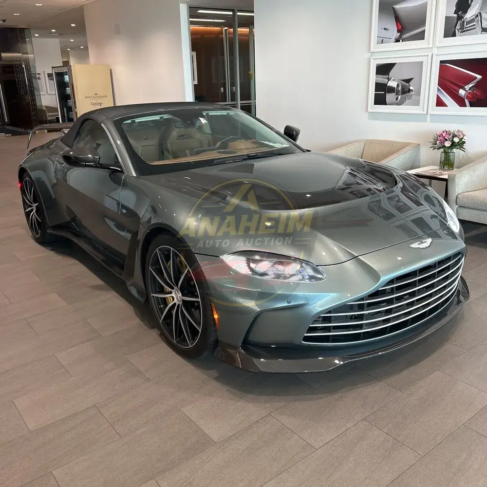 2023 Aston Martin Vantage V12