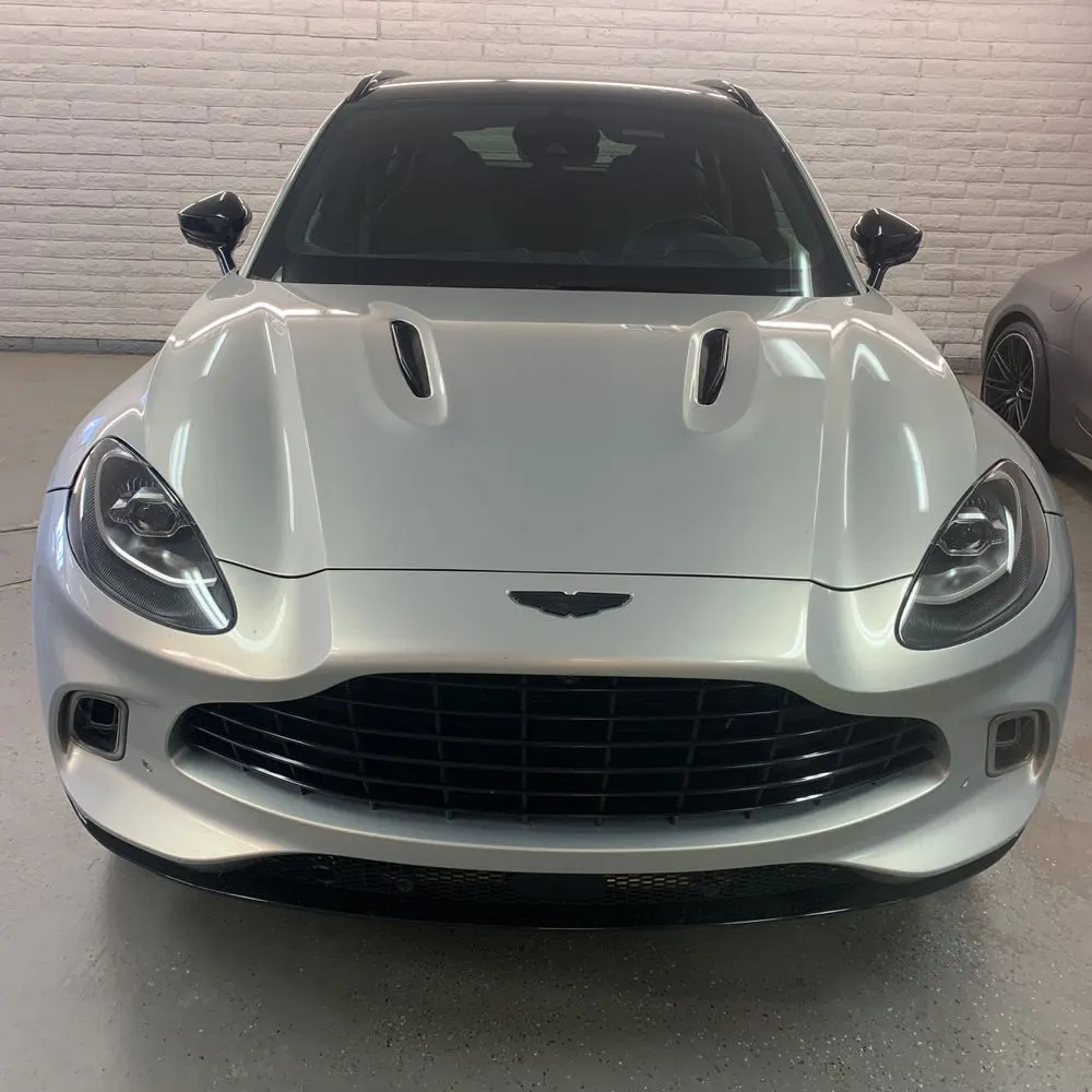 2021 Aston Martin DBX Base
