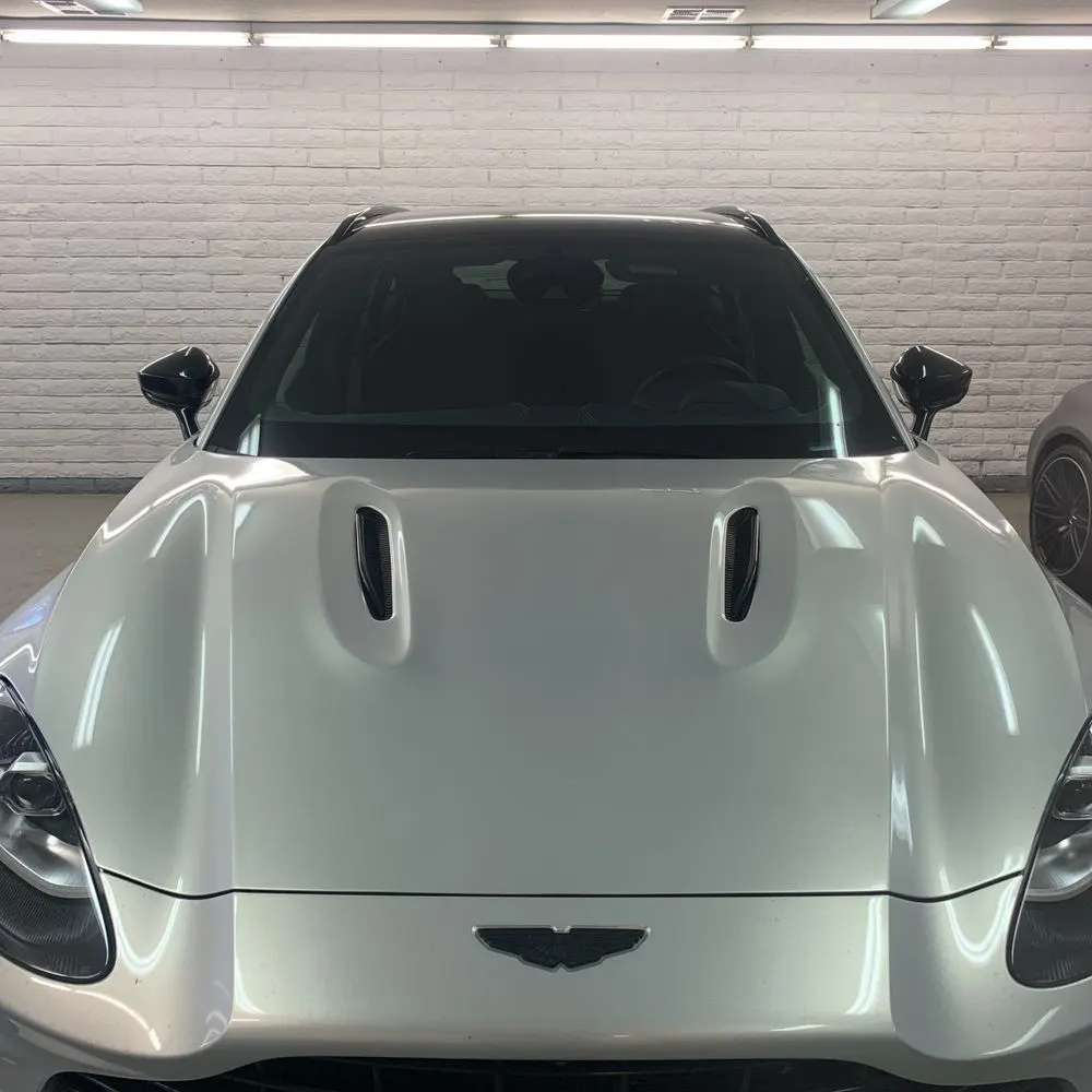 2021 Aston Martin DBX Base