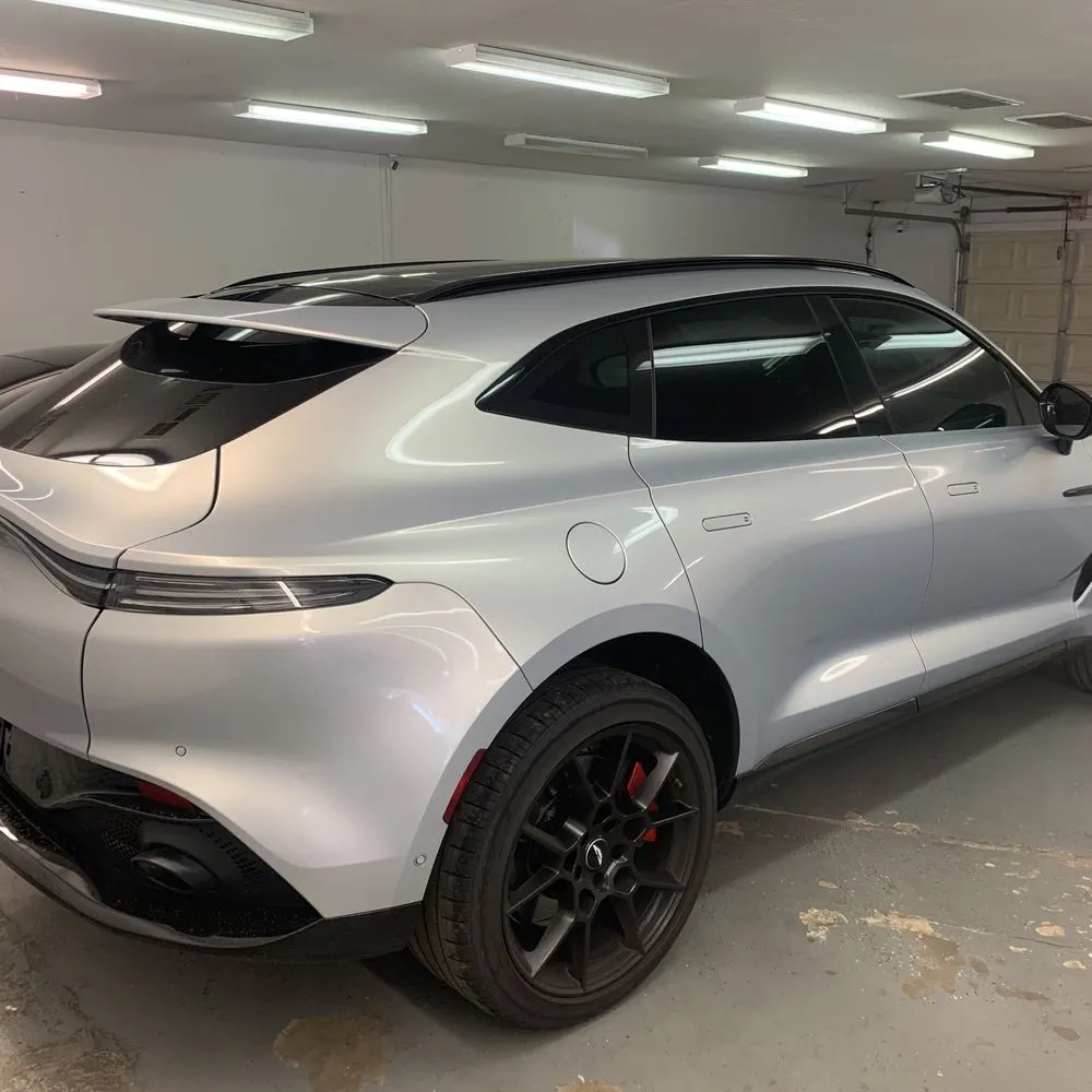 2021 Aston Martin DBX Base