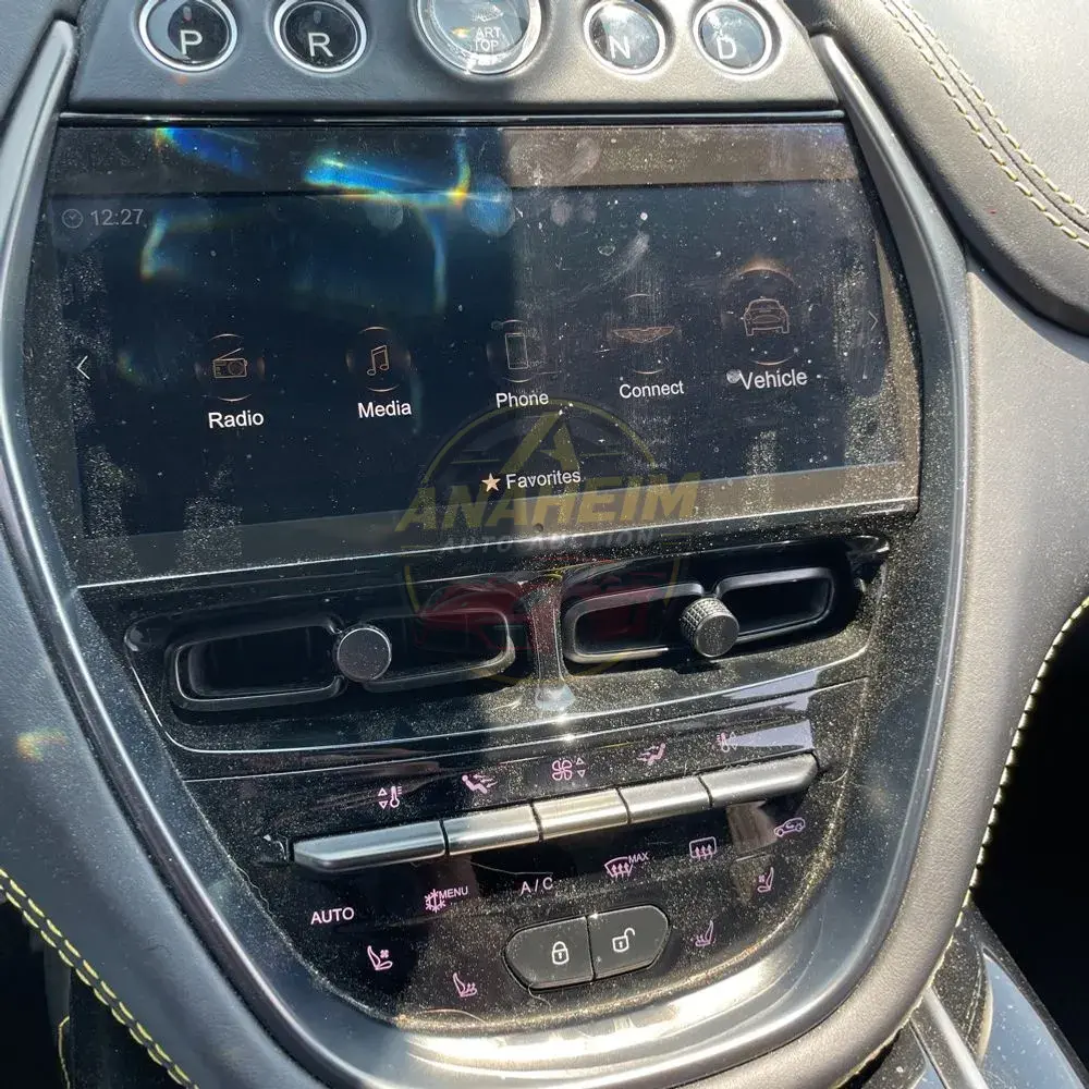 2021 Aston Martin DBX Base