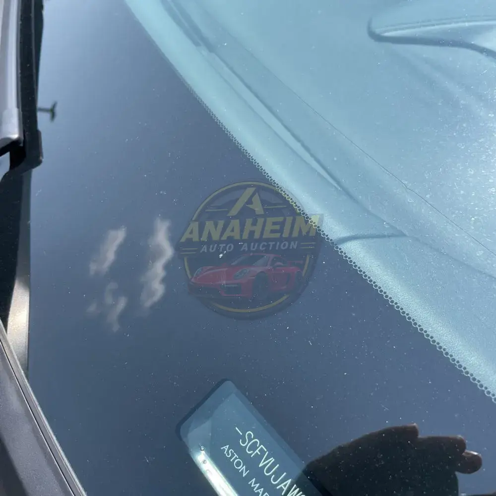 2021 Aston Martin DBX Base