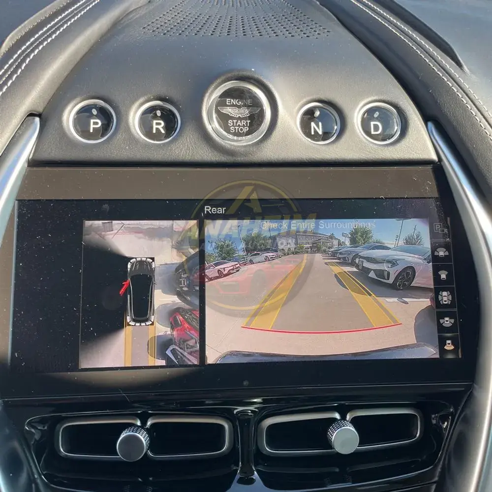 2021 Aston Martin DBX Base