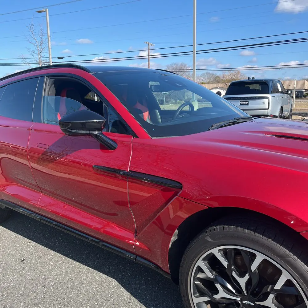 2022 Aston Martin DBX Base