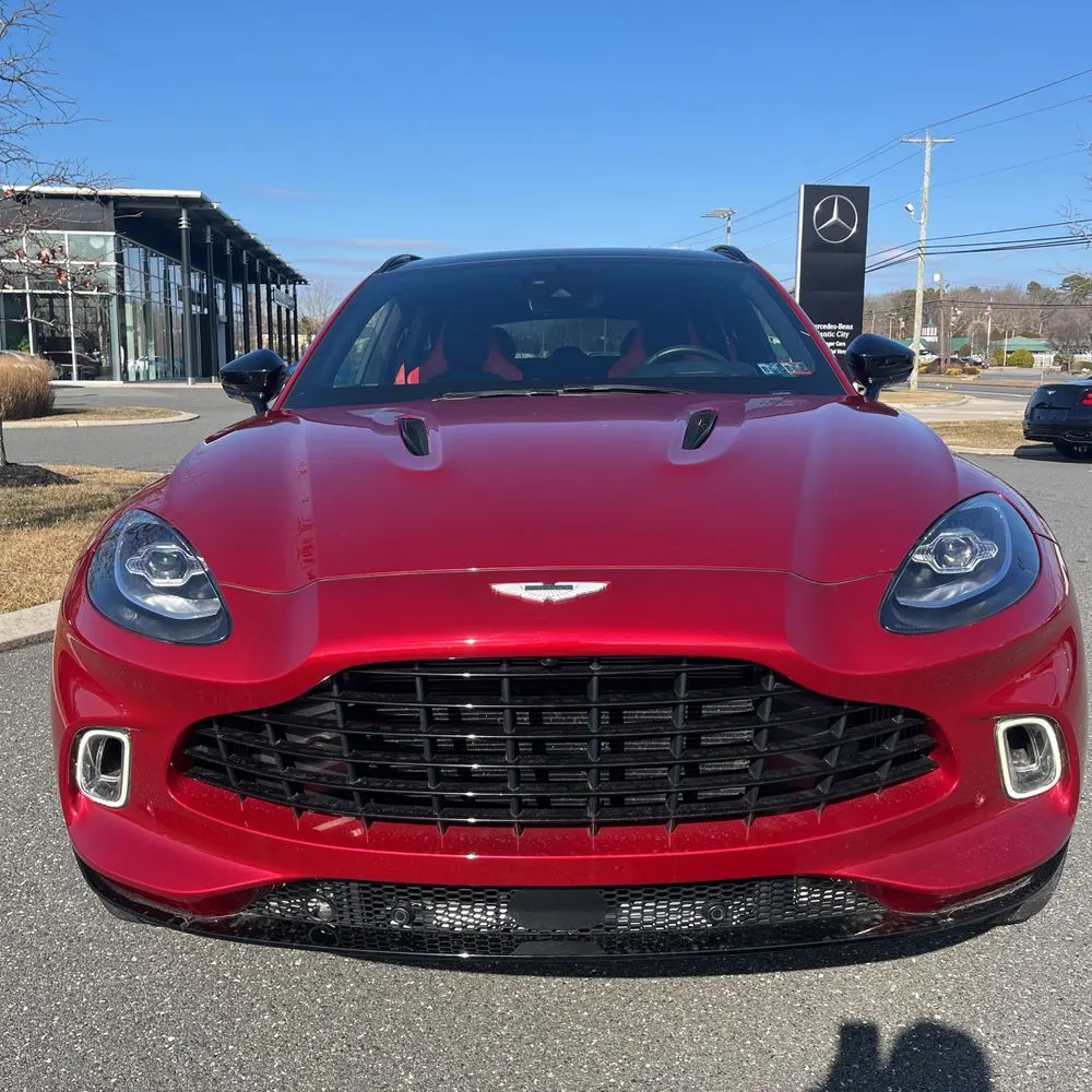 2022 Aston Martin DBX Base