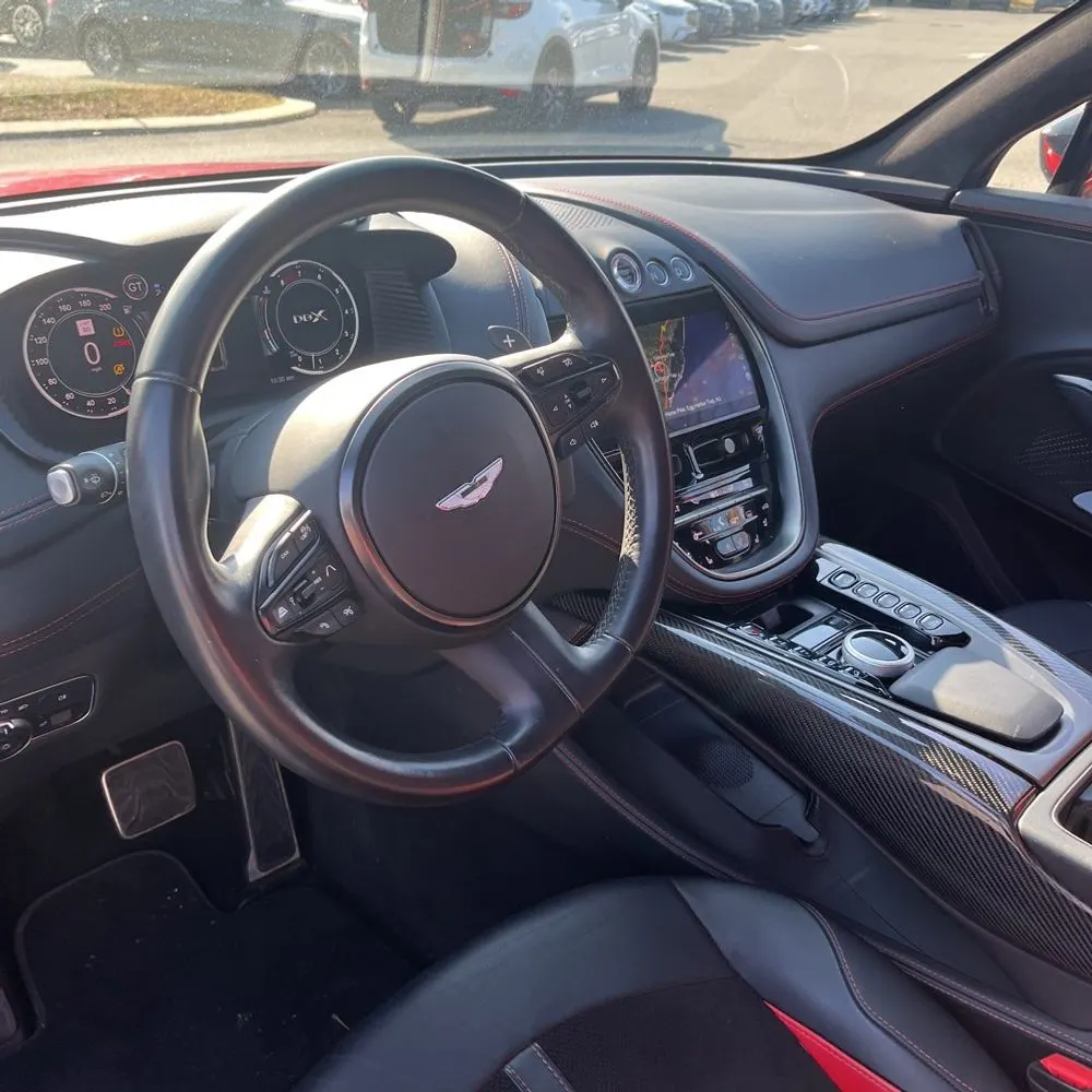 2022 Aston Martin DBX Base