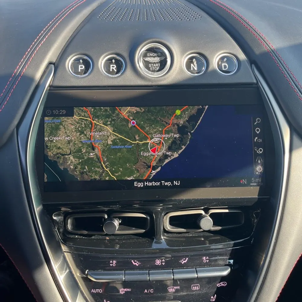 2022 Aston Martin DBX Base