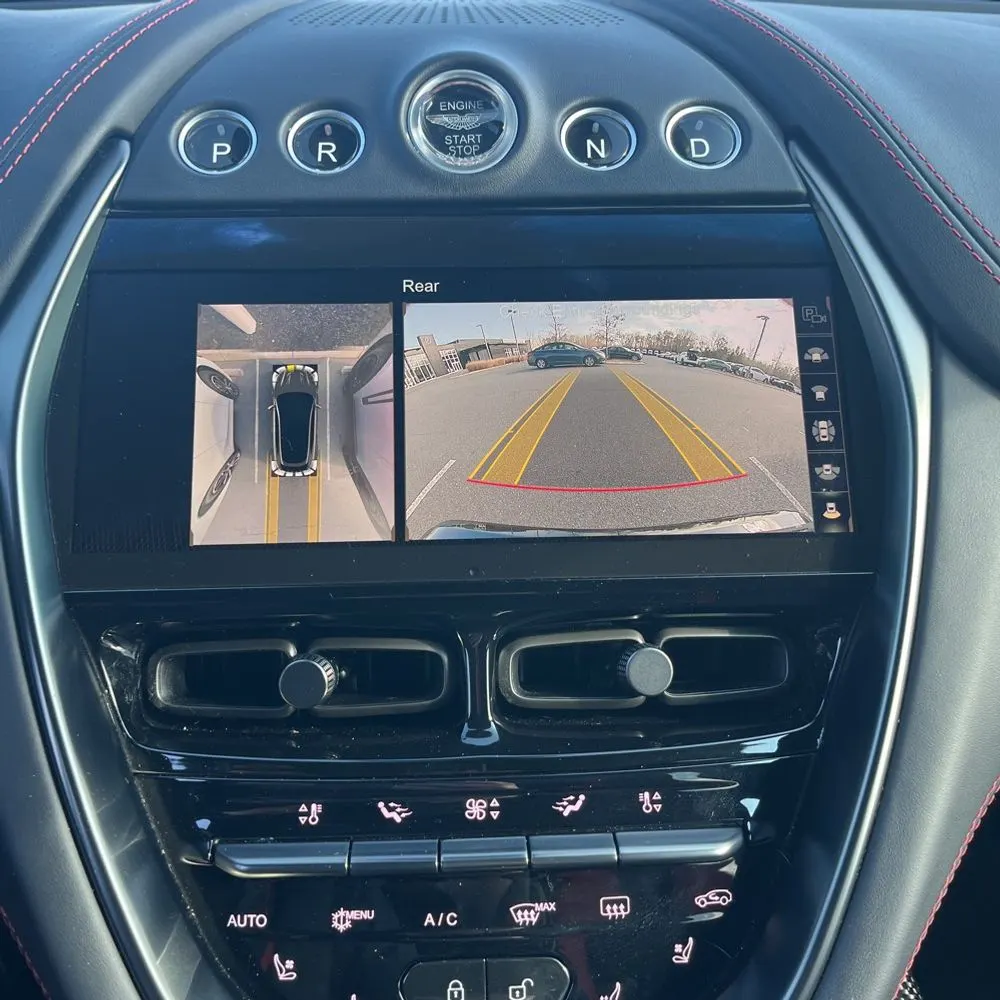 2022 Aston Martin DBX Base