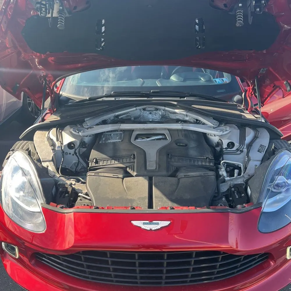 2022 Aston Martin DBX Base