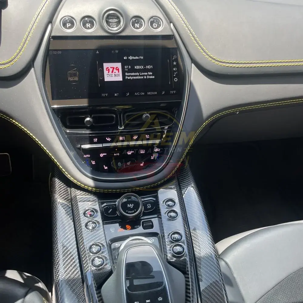 2023 Aston Martin DBX 707