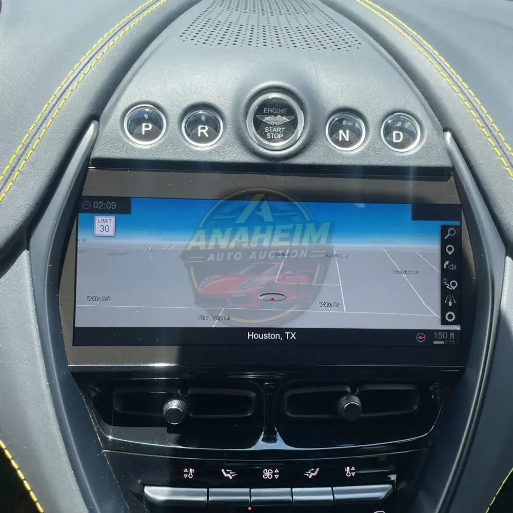 2023 Aston Martin DBX 707
