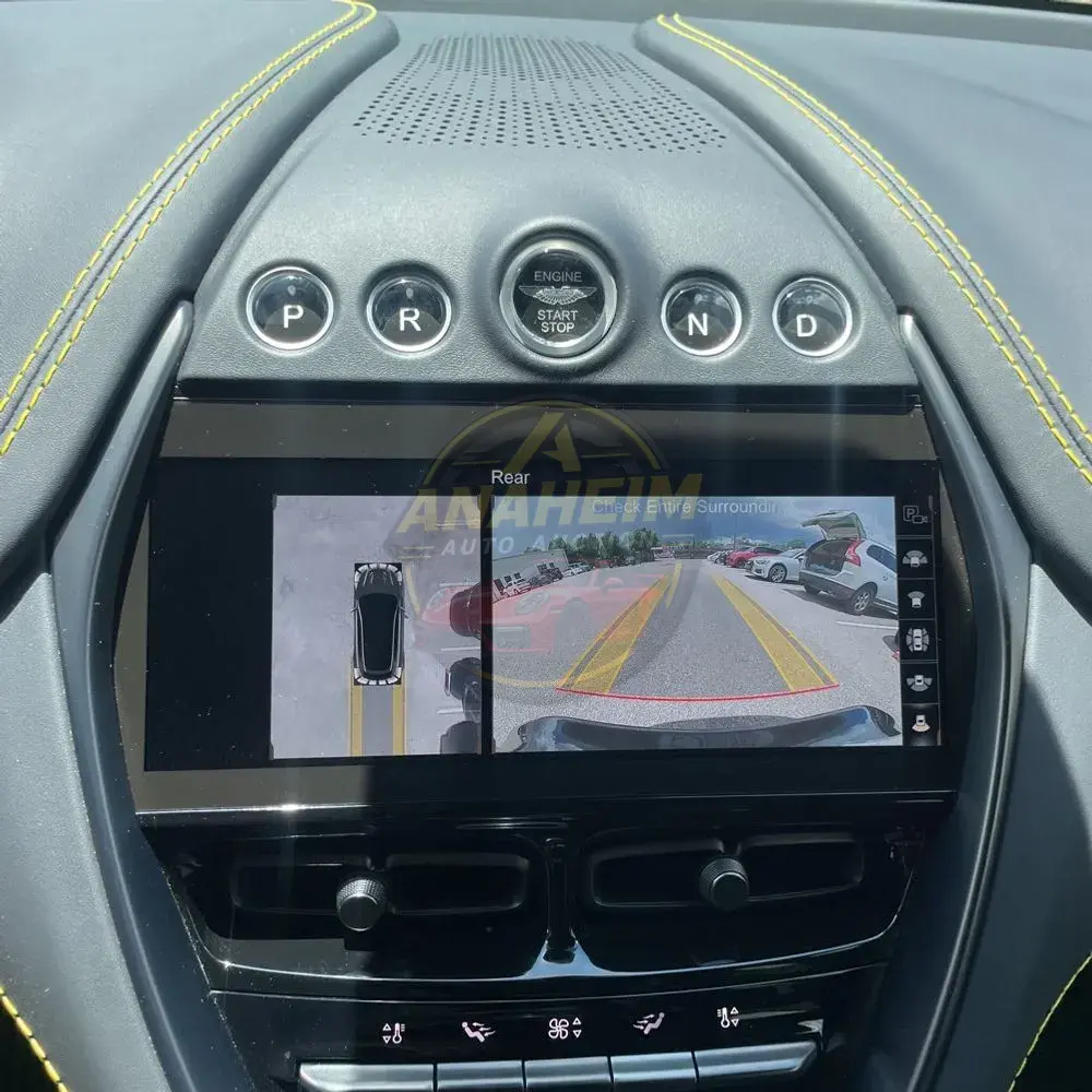 2023 Aston Martin DBX 707