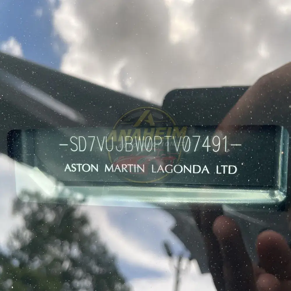 2023 Aston Martin DBX 707