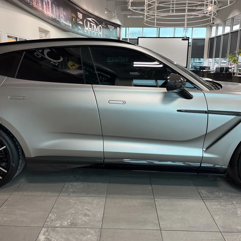 2023 Aston Martin DBX 707