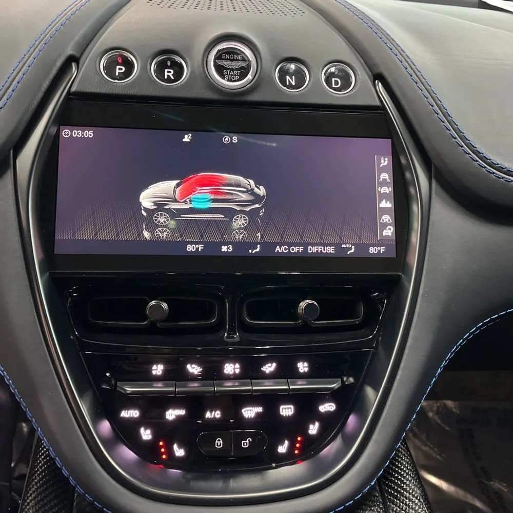 2023 Aston Martin DBX 707