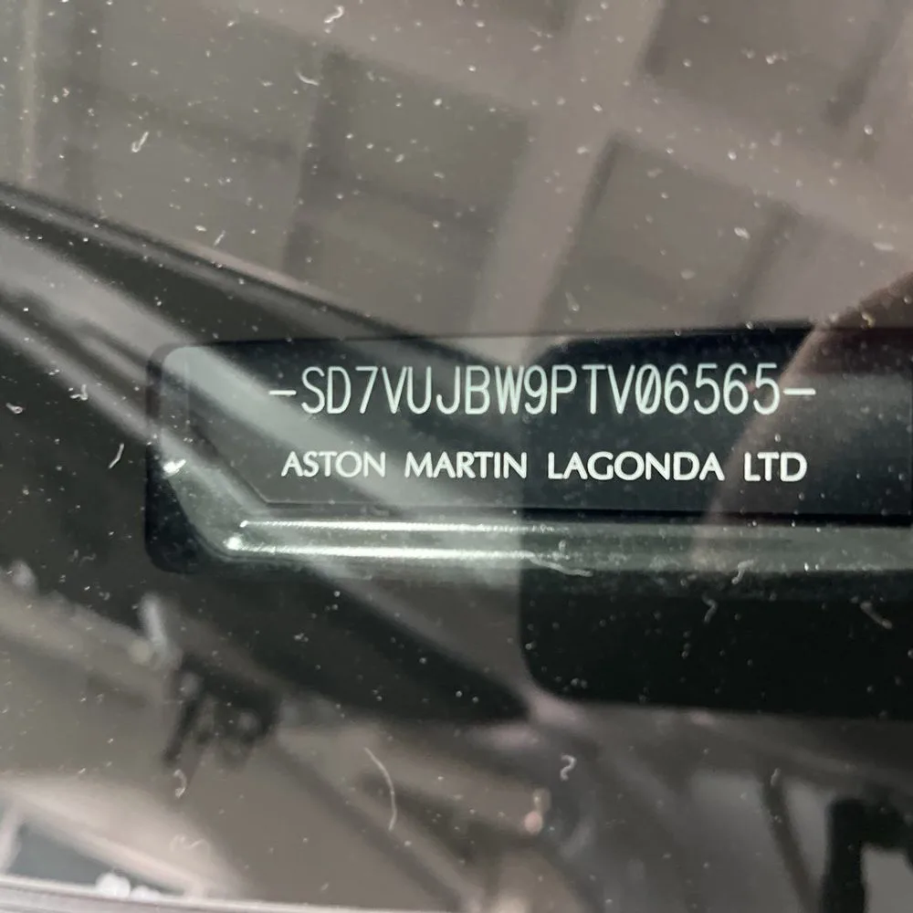 2023 Aston Martin DBX 707