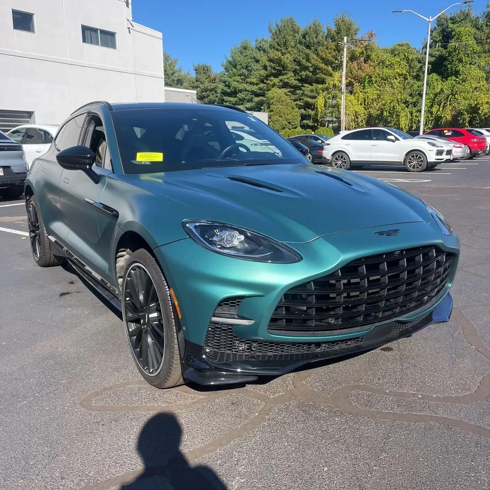 2023 Aston Martin DBX 707
