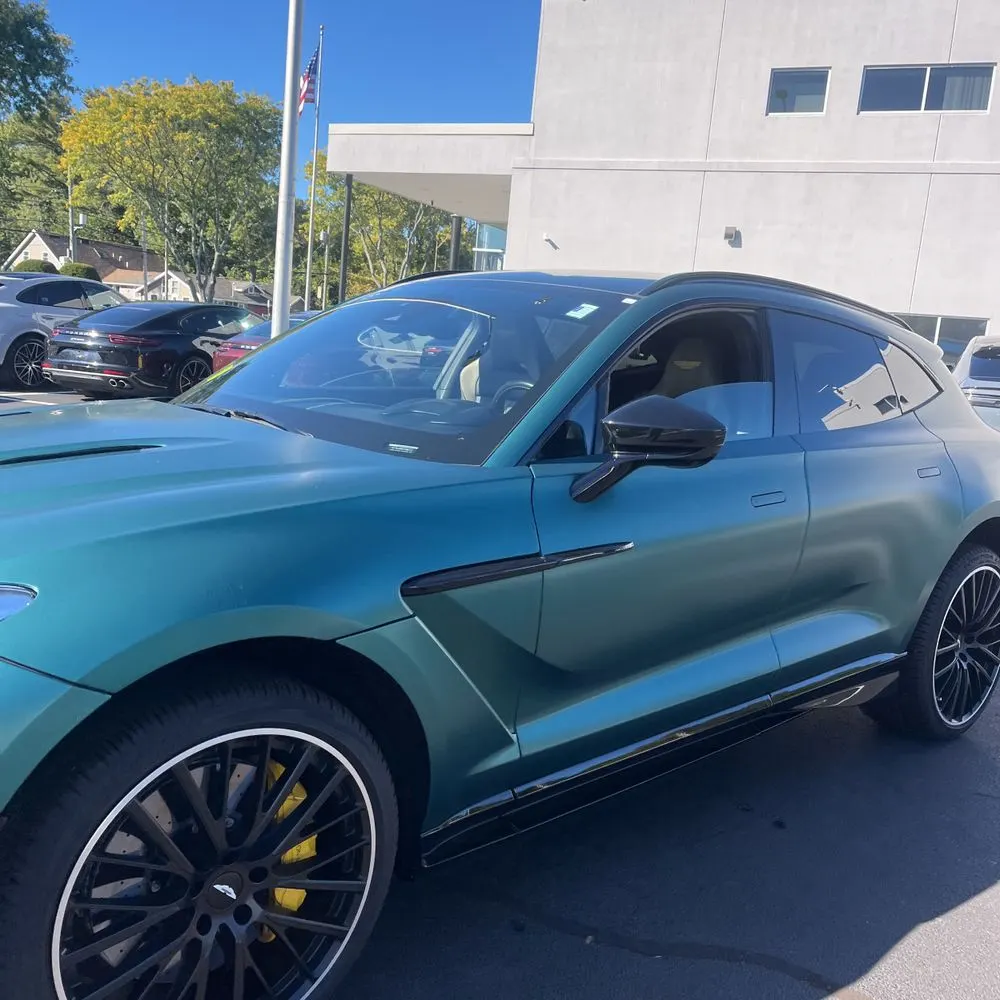 2023 Aston Martin DBX 707