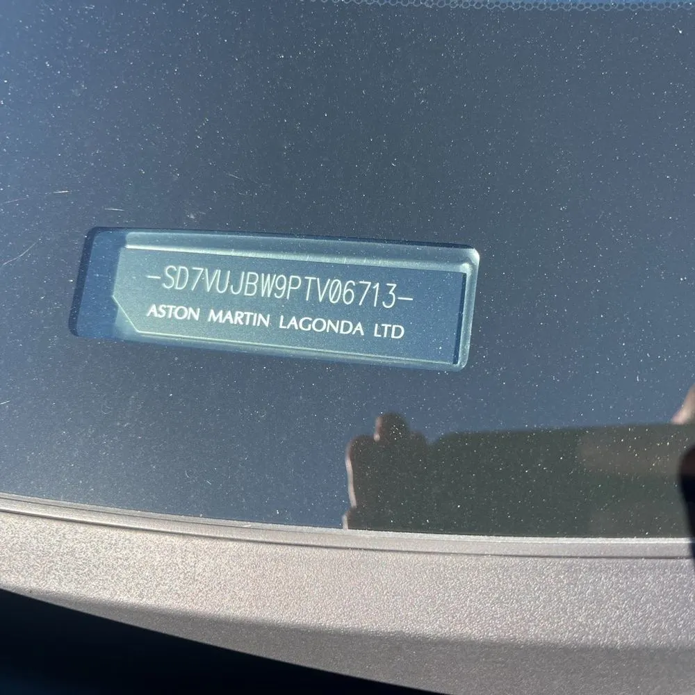 2023 Aston Martin DBX 707