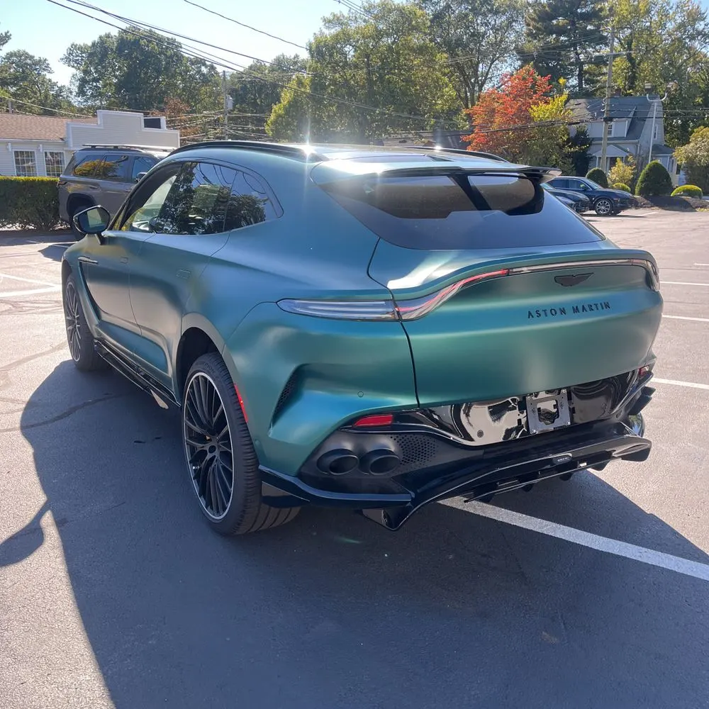 2023 Aston Martin DBX 707