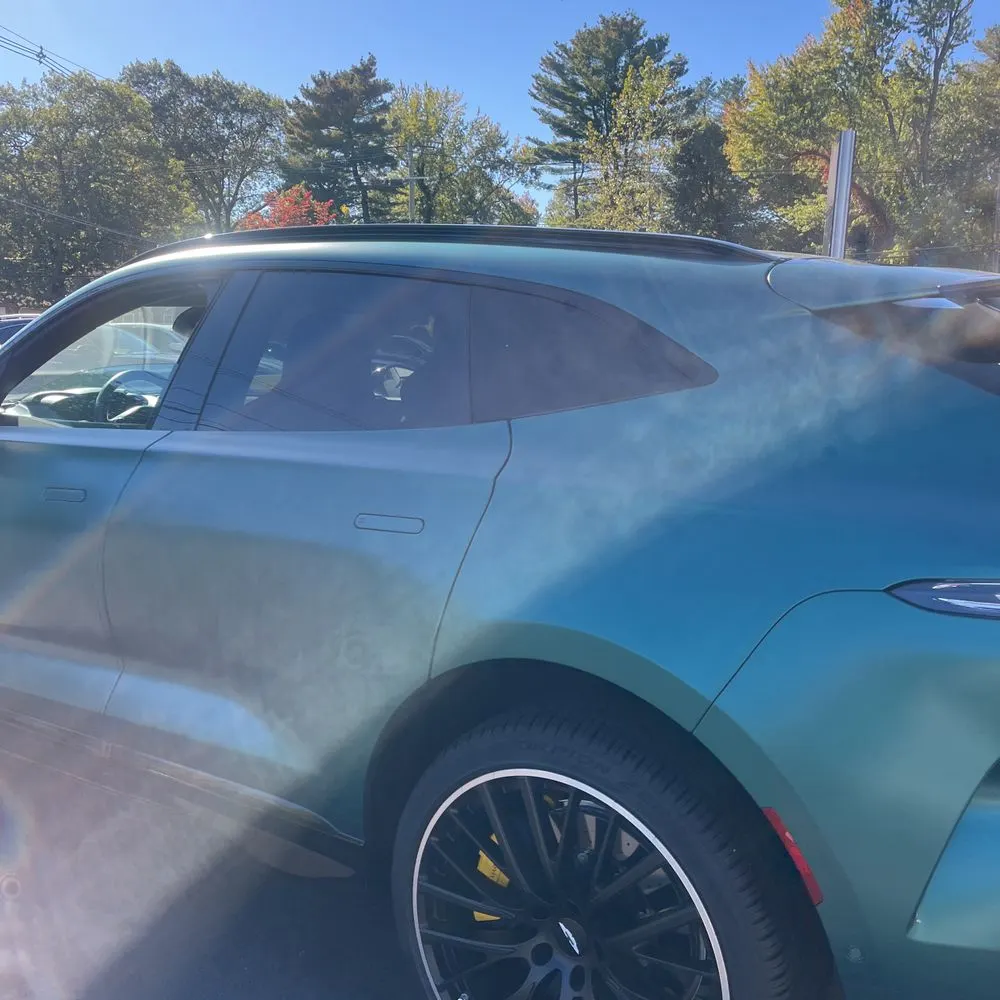 2023 Aston Martin DBX 707