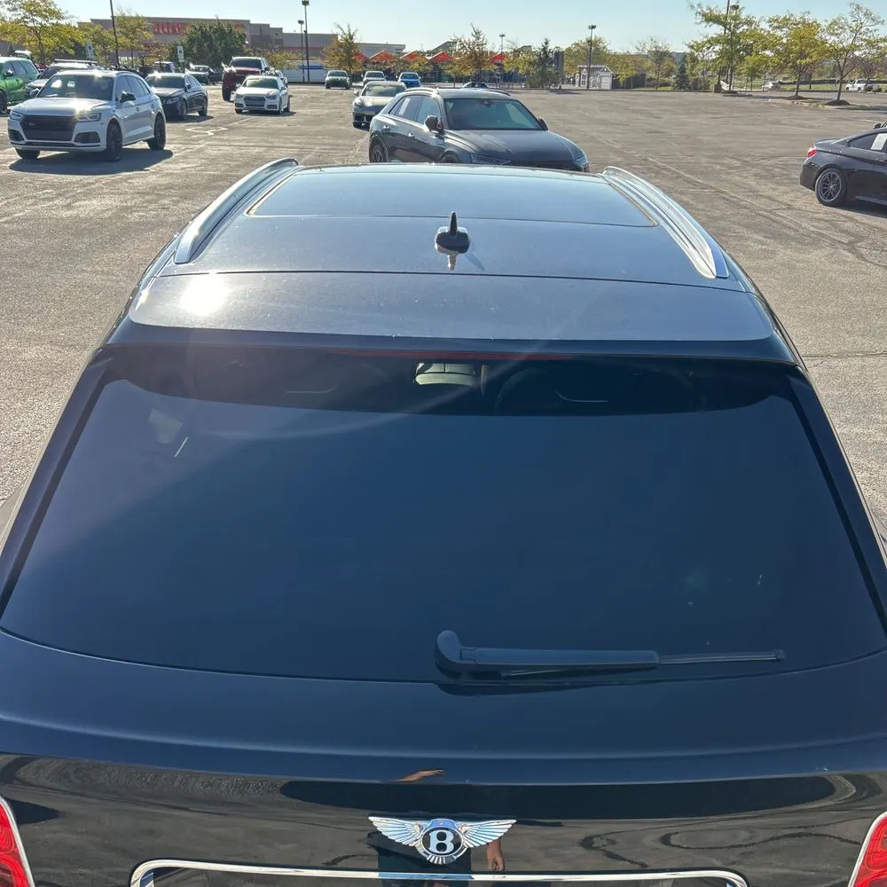 2017 Bentley Bentayga Base